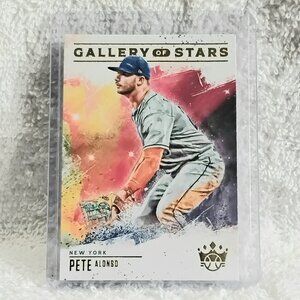 5/$20 Mint 2023 Diamond Kings Pete Alonso Gallery of Stars MLB Card GS-9!!